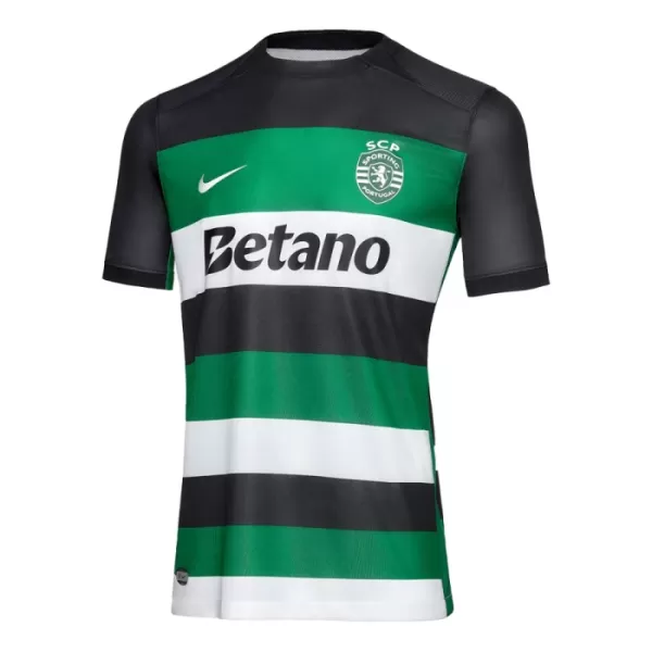 Camisolas Sporting CP Equipamento Principal 24/25