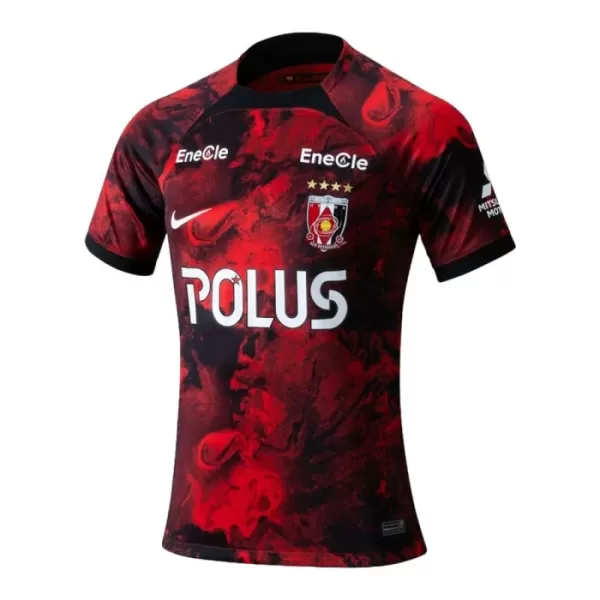 Camisolas Urawa Red Diamonds Equipamento Principal 24/25