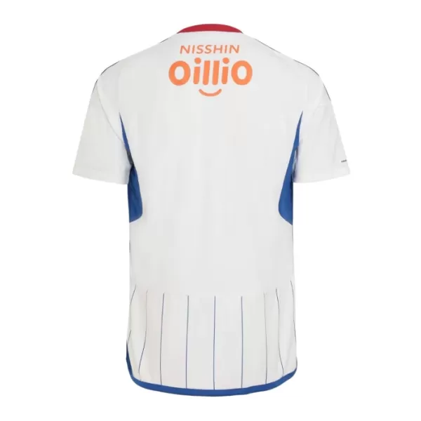 Camisolas Yokohama F. Marinos Equipamento Alternativo 24/25