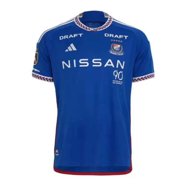 Camisolas Yokohama F. Marinos Equipamento Principal 24/25