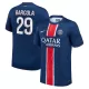 Camisolas Paris Saint-Germain Bradley Barcola 29 Equipamento Principal 24/25