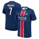 Camisolas Paris Saint-Germain Kylian Mbappé 7 Equipamento Principal 24/25