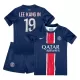 Camisolas Paris Saint-Germain Lee Kang In 19 Criança Equipamento Principal 24/25