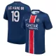 Camisolas Paris Saint-Germain Lee Kang In 19 Equipamento Principal 24/25