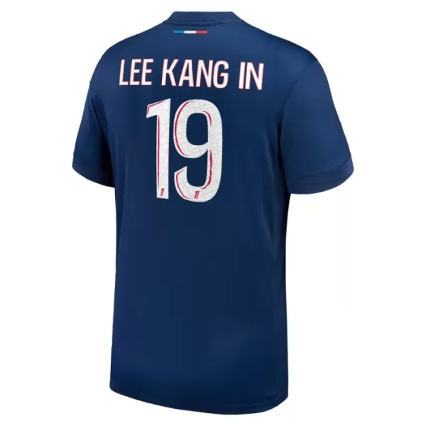 Camisolas Paris Saint-Germain Lee Kang In 19 Equipamento Principal 24/25