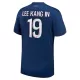 Camisolas Paris Saint-Germain Lee Kang In 19 Equipamento Principal 24/25