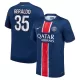 Camisolas Paris Saint-Germain Lucas Beraldo 35 Equipamento Principal 24/25