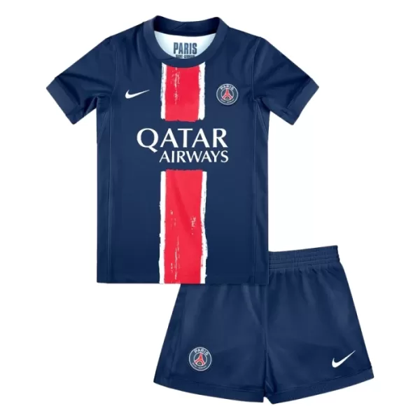 Camisolas Paris Saint-Germain Vitinha 17 Criança Equipamento Principal 24/25