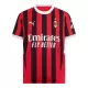 Camisolas AC Milan Adli 7 Criança Equipamento Principal 24/25