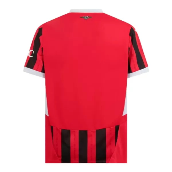 Camisolas AC Milan Criança Equipamento Principal 24/25