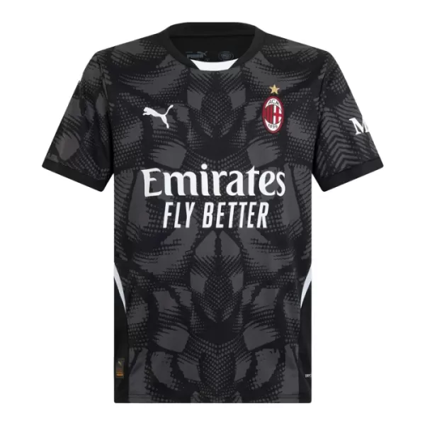 Camisolas Guarda Redes AC Milan Equipamento Principal 24/25