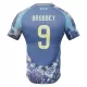 Camisolas Ajax Amsterdam Brian Brobbey 9 Equipamento Alternativo 24/25