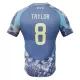 Camisolas Ajax Amsterdam Kenneth Taylor 8 Equipamento Alternativo 24/25