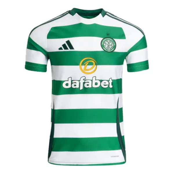 Camisolas Celtic Criança Equipamento Principal 24/25