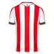 Camisolas Stoke City Equipamento Principal 24/25