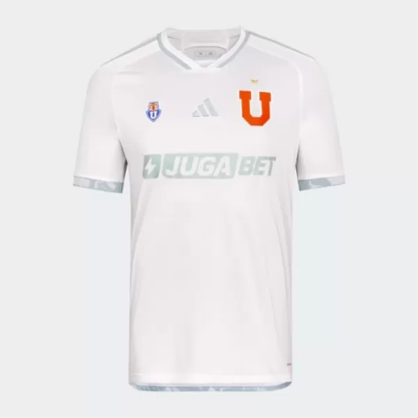 Camisolas Universidad de Chile Equipamento Alternativo 24/25