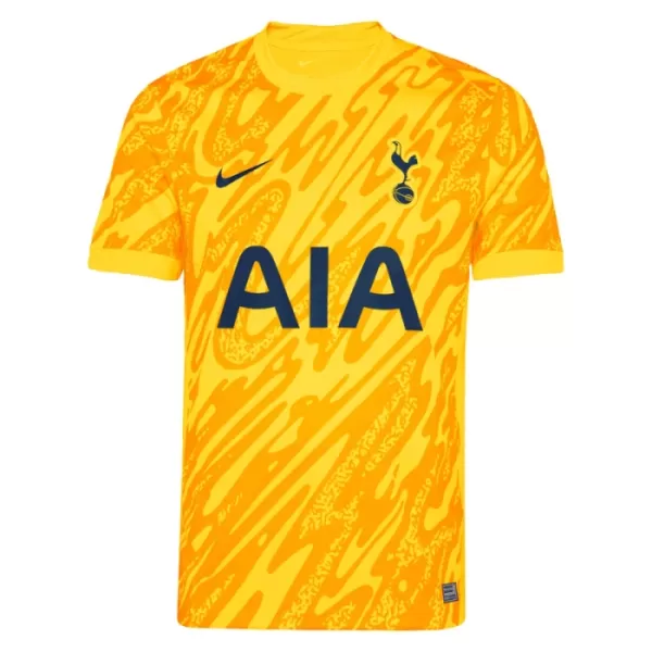 Camisolas Guarda Redes Tottenham Hotspur 24/25 Amarelo