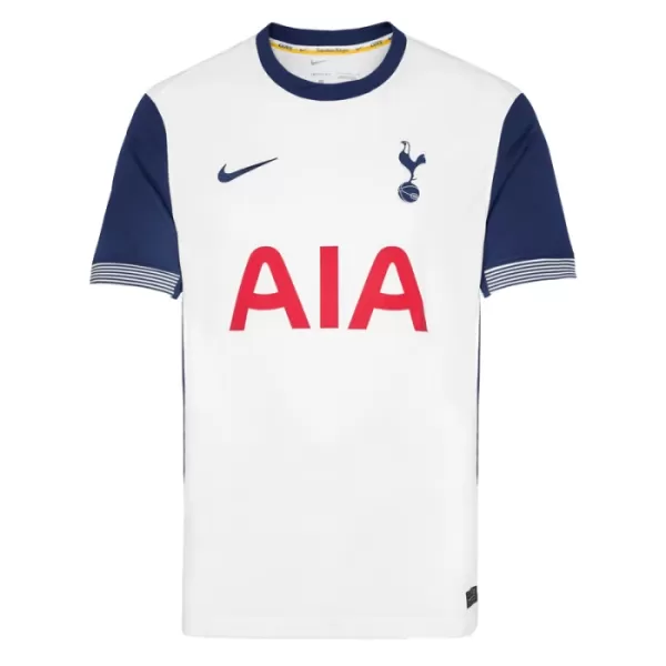 Camisolas Tottenham Hotspur Alphonso Davies 33 Criança Equipamento Principal 24/25