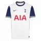 Camisolas Tottenham Hotspur Alphonso Davies 33 Criança Equipamento Principal 24/25