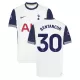 Camisolas Tottenham Hotspur Bentancur 30 Equipamento Principal 24/25