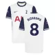 Camisolas Tottenham Hotspur Bissouma 8 Equipamento Principal 24/25