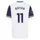 Camisolas Tottenham Hotspur Bryan 11 Equipamento Principal 24/25