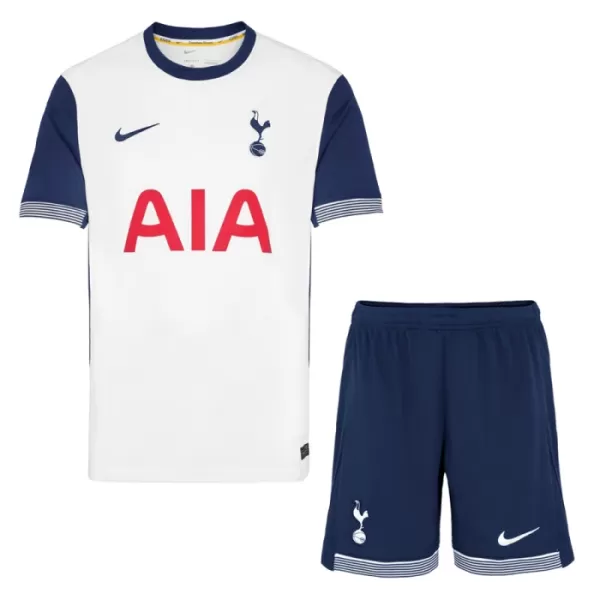 Camisolas Tottenham Hotspur Criança Equipamento Principal 24/25