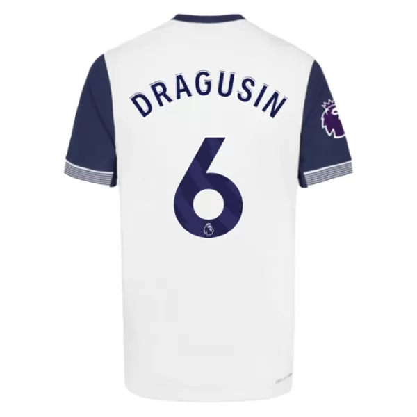 Camisolas Tottenham Hotspur Dragusin 6 Equipamento Principal 24/25