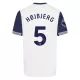 Camisolas Tottenham Hotspur Hojbjerg 5 Equipamento Principal 24/25