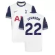 Camisolas Tottenham Hotspur Johnson 22 Equipamento Principal 24/25