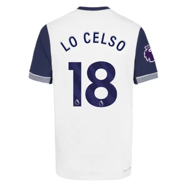 Camisolas Tottenham Hotspur Lo Celso 18 Equipamento Principal 24/25