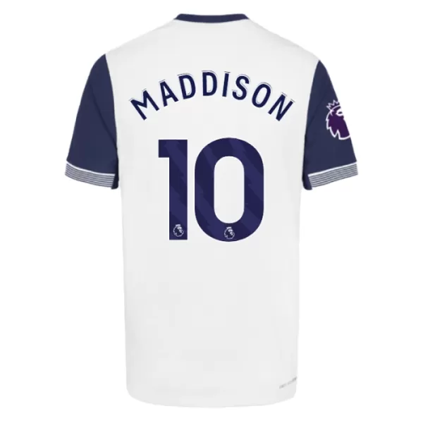 Camisolas Tottenham Hotspur Maddison 10 Criança Equipamento Principal 24/25