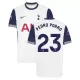 Camisolas Tottenham Hotspur Pedro Porro 23 Equipamento Principal 24/25