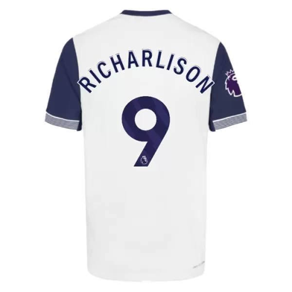 Camisolas Tottenham Hotspur Richarlison de Andrade 9 Criança Equipamento Principal 24/25