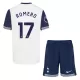 Camisolas Tottenham Hotspur Romero 17 Criança Equipamento Principal 24/25