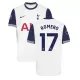 Camisolas Tottenham Hotspur Romero 17 Equipamento Principal 24/25