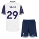 Camisolas Tottenham Hotspur Sarr 29 Criança Equipamento Principal 24/25