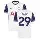 Camisolas Tottenham Hotspur Sarr 29 Equipamento Principal 24/25