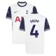 Camisolas Tottenham Hotspur Skipp 4 Equipamento Principal 24/25