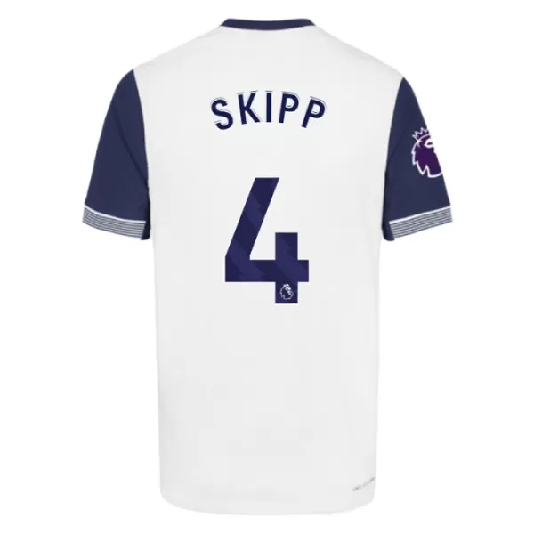 Camisolas Tottenham Hotspur Skipp 4 Equipamento Principal 24/25