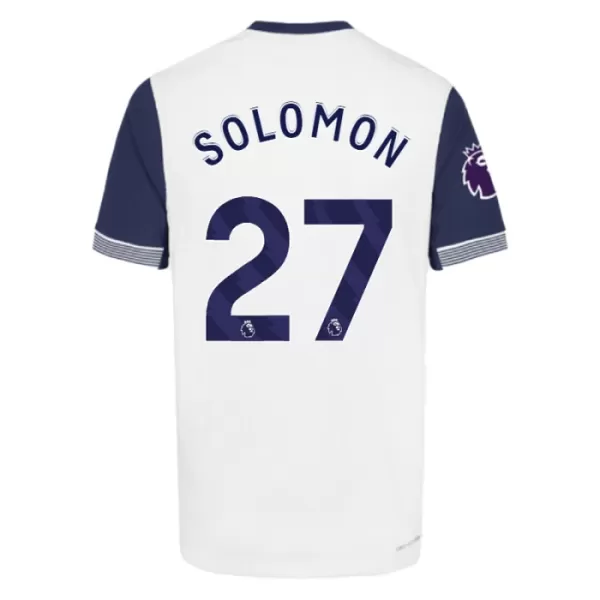 Camisolas Tottenham Hotspur Solomon 27 Equipamento Principal 24/25