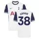 Camisolas Tottenham Hotspur Udogie 38 Equipamento Principal 24/25