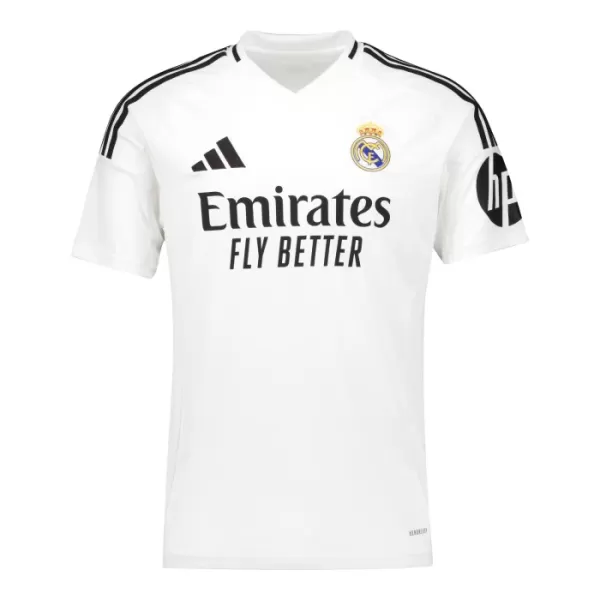 Camisolas Real Madrid Aurélien Tchouaméni 18 Equipamento Principal 24/25