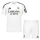 Camisolas Real Madrid Criança Equipamento Principal 24/25