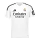 Camisolas Real Madrid Criança Equipamento Principal 24/25