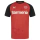 Camisolas Bayer 04 Leverkusen Alejandro Grimaldo 20 Criança Equipamento Principal 24/25