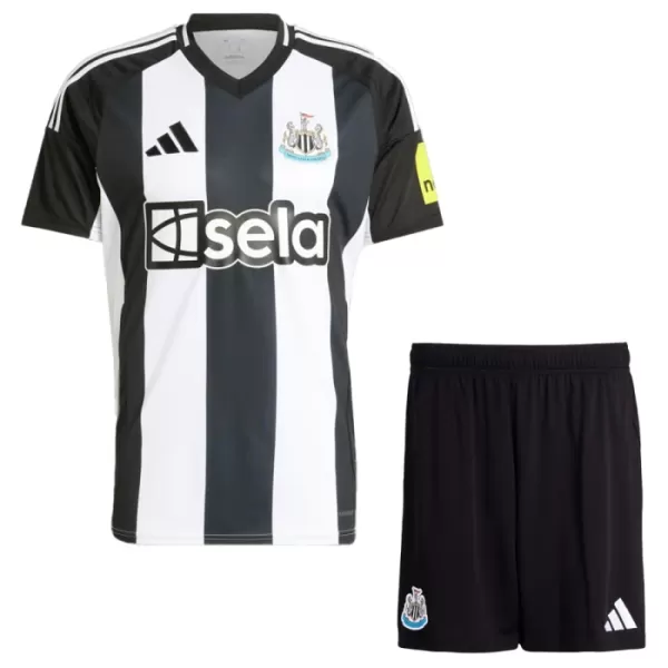 Camisolas Newcastle United Criança Equipamento Principal 24/25