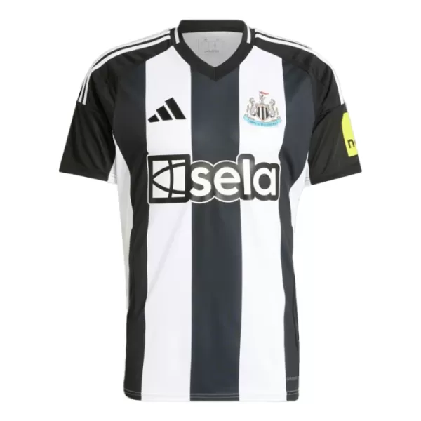 Camisolas Newcastle United Criança Equipamento Principal 24/25