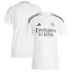 Camisolas Real Madrid Mulher Equipamento Principal 24/25