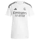 Camisolas Real Madrid Mulher Equipamento Principal 24/25